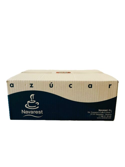 Caja de Azúcar 8gr